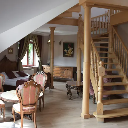 Bed and breakfast Royal Gdansk
