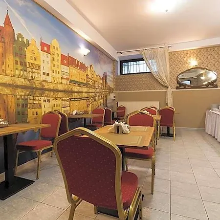 Nocleg ze śniadaniem Royal Gdańsk