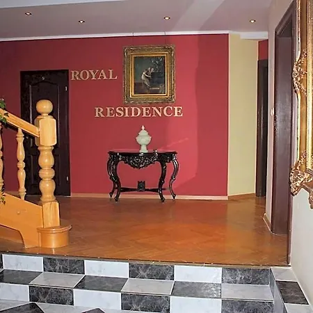 Nocleg ze śniadaniem Royal 3*