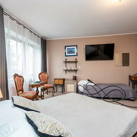 Royal Bed & Breakfast Danzica