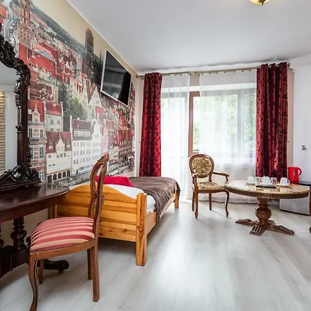 Nocleg ze śniadaniem Royal Gdańsk