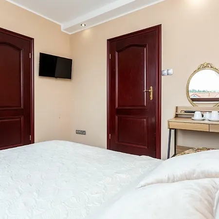 Bed & Breakfast Royal Gdańsk