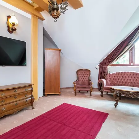 Oda ve Kahvaltı Royal Gdansk