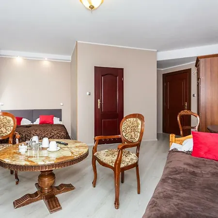 Royal Bed & Breakfast Danzica