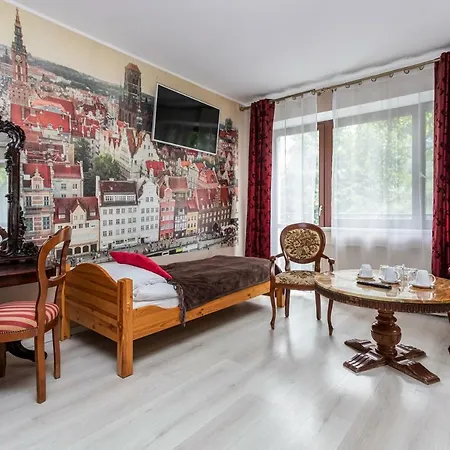 Royal Bed & Breakfast Gdaňsk