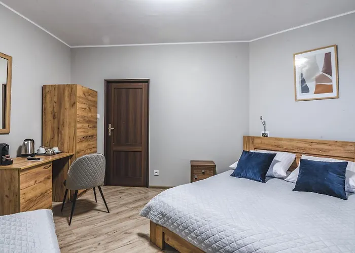 ベッド・アンド・ブレックファスト Royal グダニスク