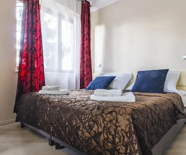 ベッド・アンド・ブレックファスト Royal グダニスク