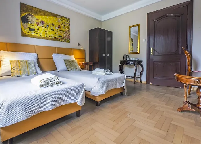 ベッド・アンド・ブレックファスト Royal グダニスク