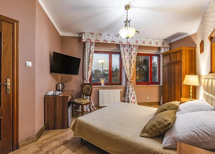 Royal ベッド・アンド・ブレックファスト グダニスク