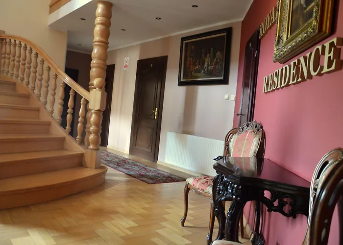 ベッド・アンド・ブレックファスト Royal