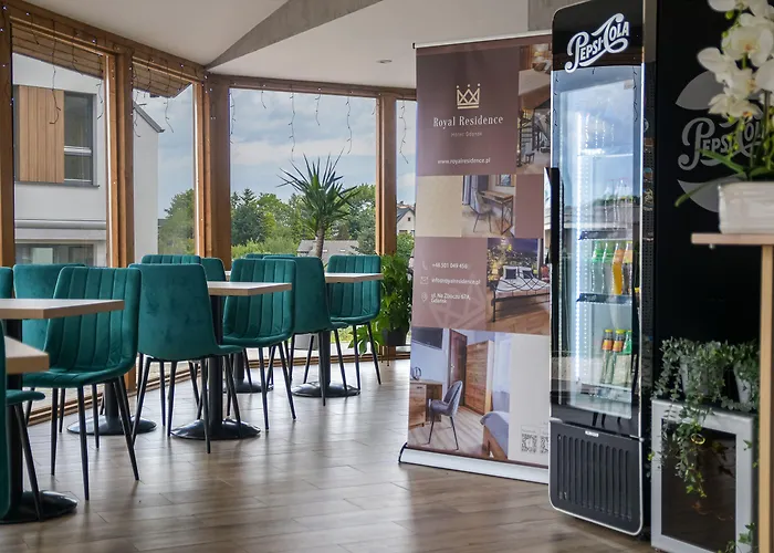 ベッド・アンド・ブレックファスト Royal