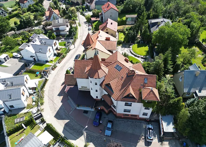 Royal ベッド・アンド・ブレックファスト 3*