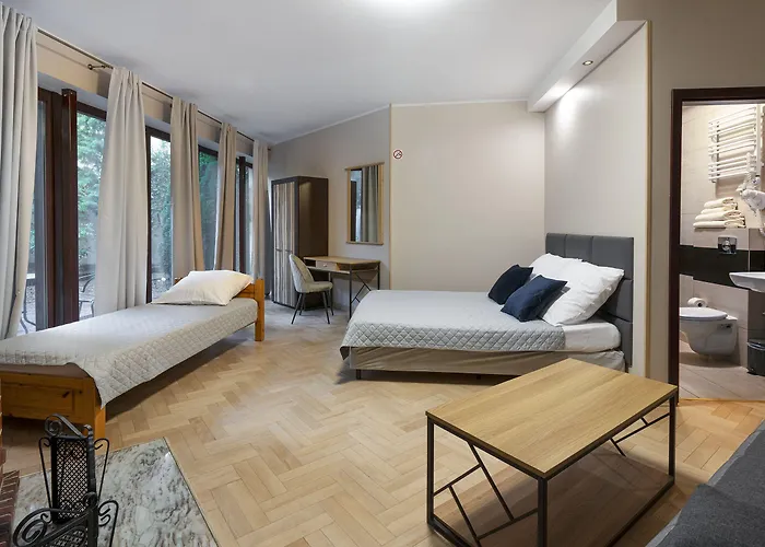 Royal ベッド・アンド・ブレックファスト グダニスク