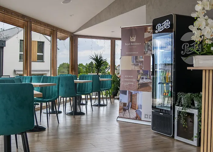 ベッド・アンド・ブレックファスト Royal