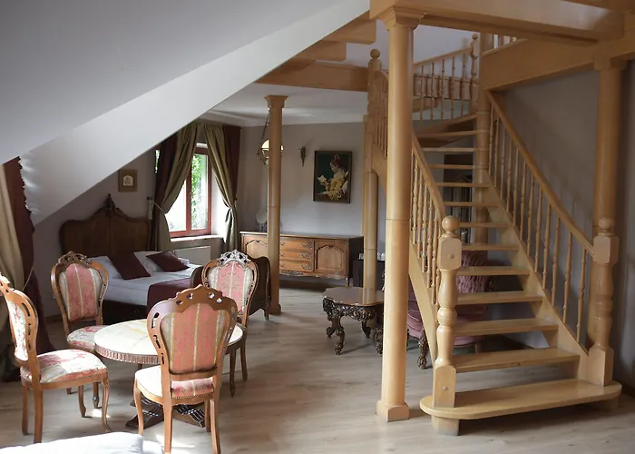 ベッド・アンド・ブレックファスト Royal グダニスク