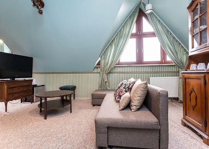 Royal ベッド・アンド・ブレックファスト グダニスク