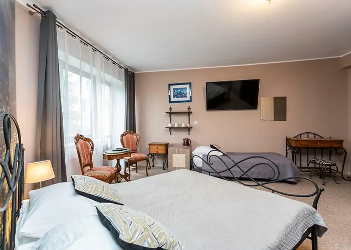 Royal ベッド・アンド・ブレックファスト グダニスク