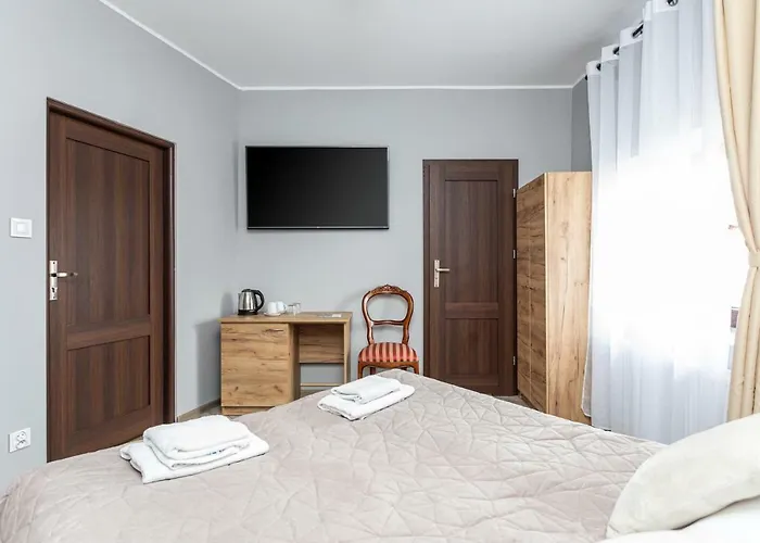 Royal לינה וארוחת בוקר גדנסק