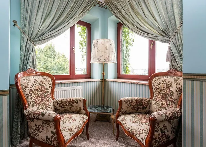 לינה וארוחת בוקר Royal גדנסק