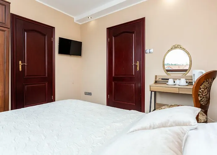 לינה וארוחת בוקר Royal גדנסק