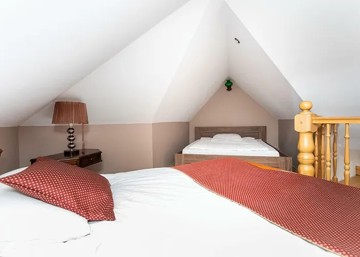 ベッド・アンド・ブレックファスト Royal グダニスク