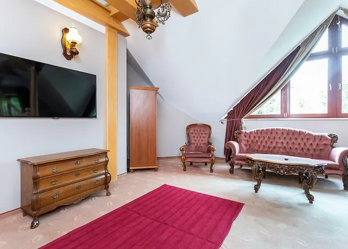 לינה וארוחת בוקר Royal גדנסק