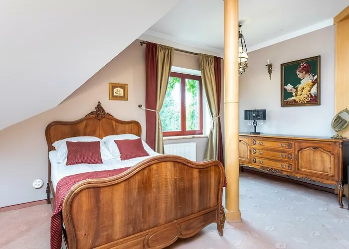 ベッド・アンド・ブレックファスト Royal グダニスク