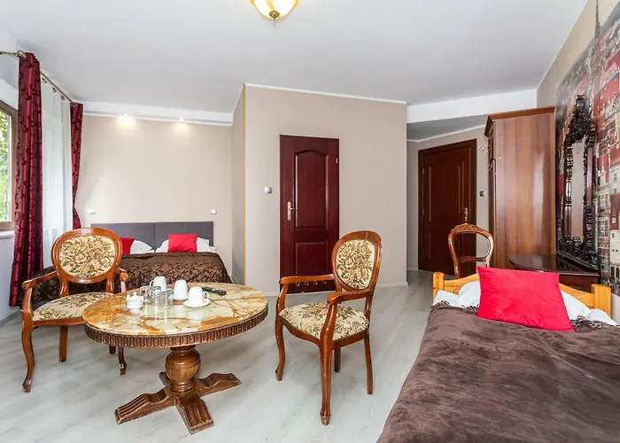 Royal ベッド・アンド・ブレックファスト グダニスク