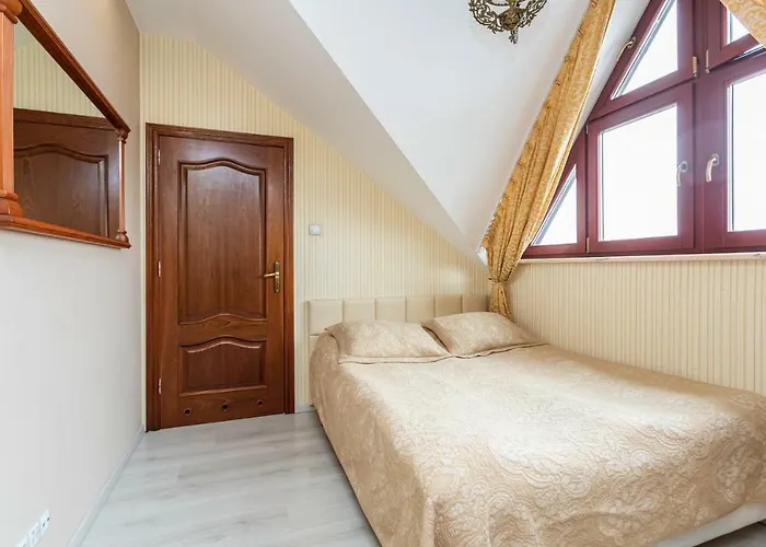 Royal ベッド・アンド・ブレックファスト グダニスク