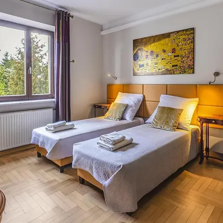 Nocleg ze śniadaniem Royal 3*
