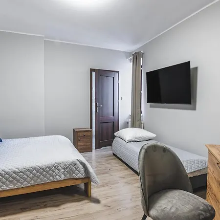 Nocleg ze śniadaniem Royal 3*