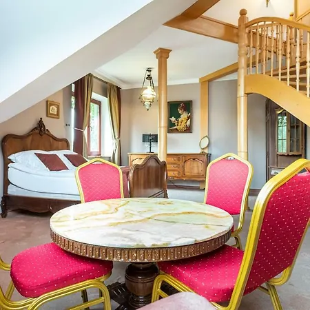 Nocleg ze śniadaniem Royal 3*