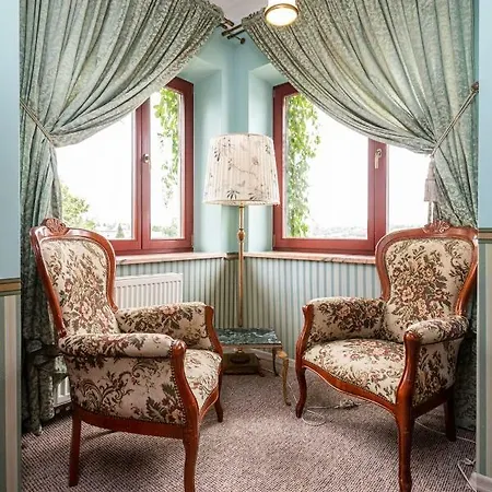 Nocleg ze śniadaniem Royal 3*